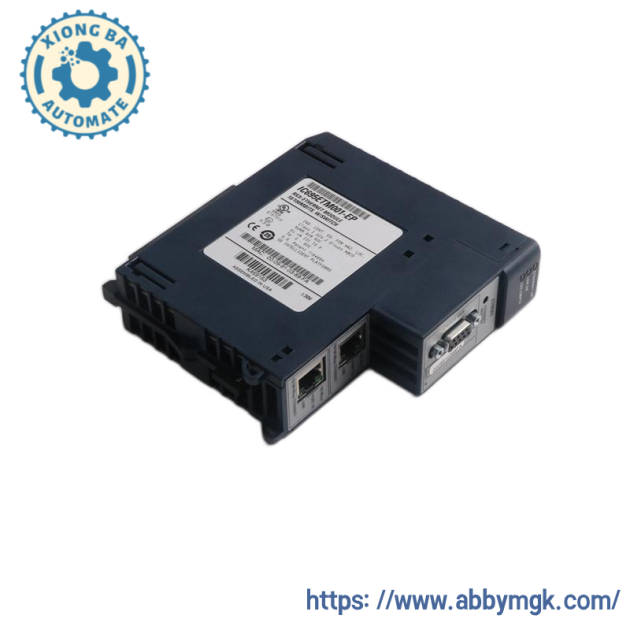 ALSTOM N895609510K E32OUT - High-Performance Industrial Control Module