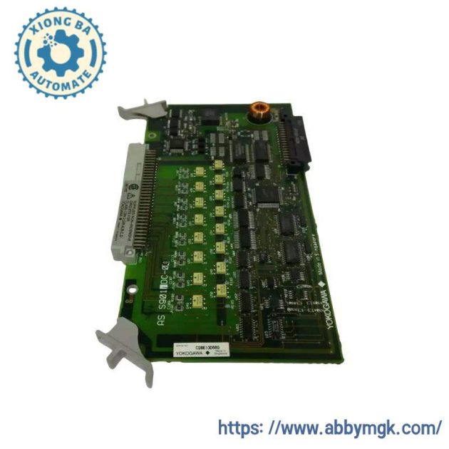 Yokogawa AMM22 S3 Multiplexer Input Module - Advanced Control Solutions for Industrial Automation