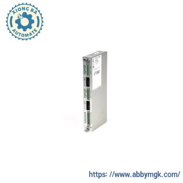 BENTLY 140471-01 Industrial Control Module