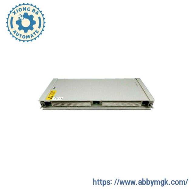 BENTLY 161216-01 High Precision Vibration Monitoring Module