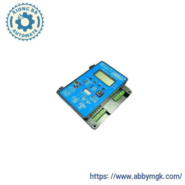 BENTLY 1900/27 High-Accuracy Vibration Monitoring Module