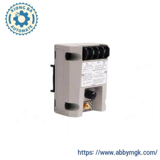 BENTLY 330102-20-55-10-02-CN High-Accuracy Vibration Sensor Module for Industrial Control Systems