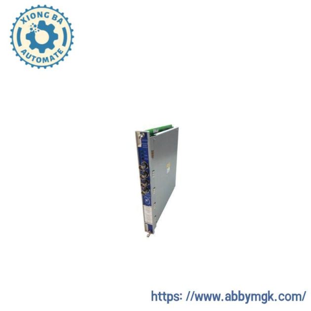 BENTLY 3500/42-01-00 Vibration Monitoring Module