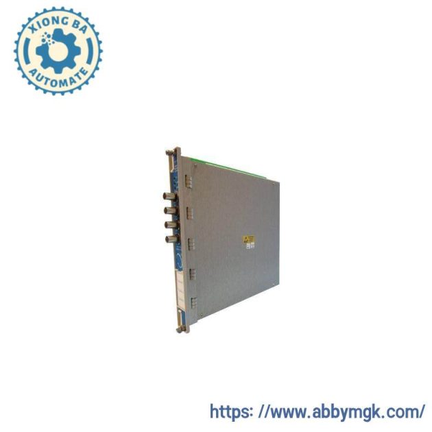 BENTLY 3500/64M 140734-05 High Precision Vibration Monitoring Module