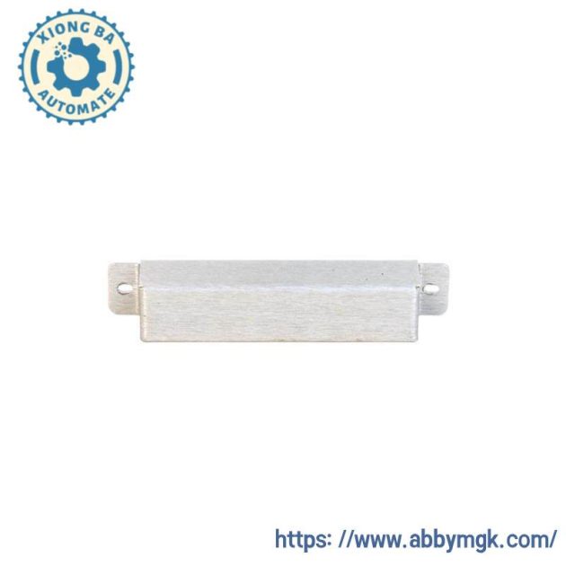 Bently Nevada 128031-01C - 128031-01 Blank Filler Plate, Precision Engineered for Industrial Automation