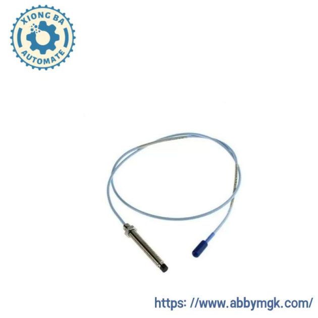 BENTLY NEVADA 330104-00-08-10-01-CN Proximity Probes - Advanced Sensor Technology for Industrial Control