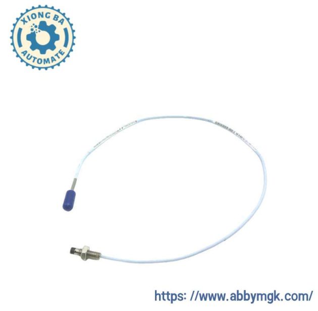 Bently Nevada 330901-00-08-05-02-05 3300 NSv Probe - Advanced Industrial Control Sensor