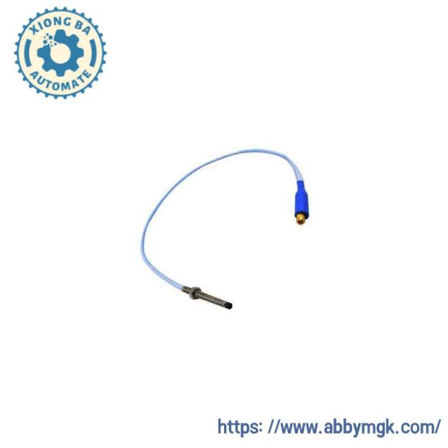 BENTLY NEVADA 330901-00-09-05-02-00 3300 NSV Proximity Probe