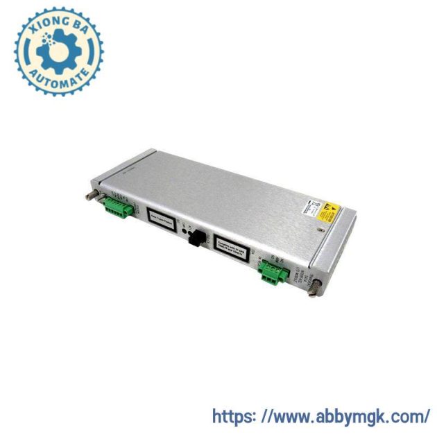 Bently Nevada PW482-11: Advanced Interface Module, for Optimal Control Systems Integration