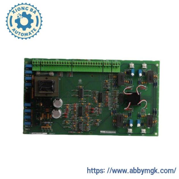 GE DS200SIOCG1A: Advanced VME Stand I/O Board, for Industrial Automation Solutions