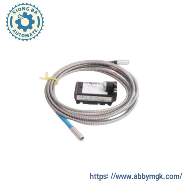 Emerson Epro PR6423/002-040 CON041 - Advanced Eddy Current Sensor for Precision Measurement