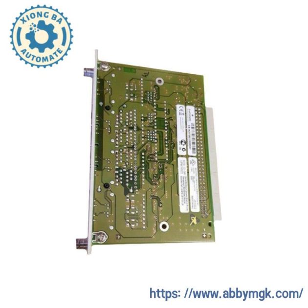 Emerson KJ1611X1-GA1 | 12P4474X022 | 8-Port Expansion Module - Industrial Control Solutions