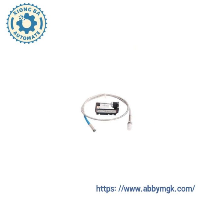 EMERSON PR6423/01M-010 Eddy Current Sensor