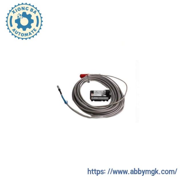 EMERSON PR6424/006-131 CON041: Precision Eddy Current Displacement Sensor