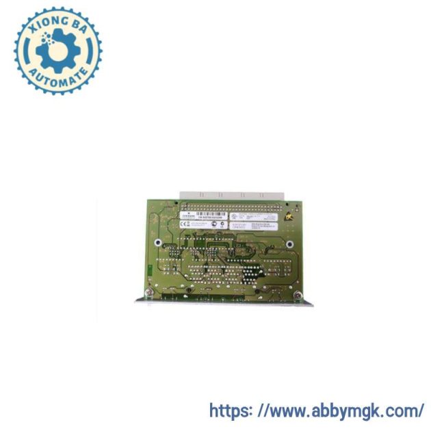 EMERSON RM100-EM-8TX, KJ1611X1-GA1 Expansion Module, Control & Automation