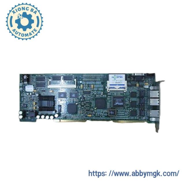 EMERSON-Westinghouse 5X00105G14 Process Control Module