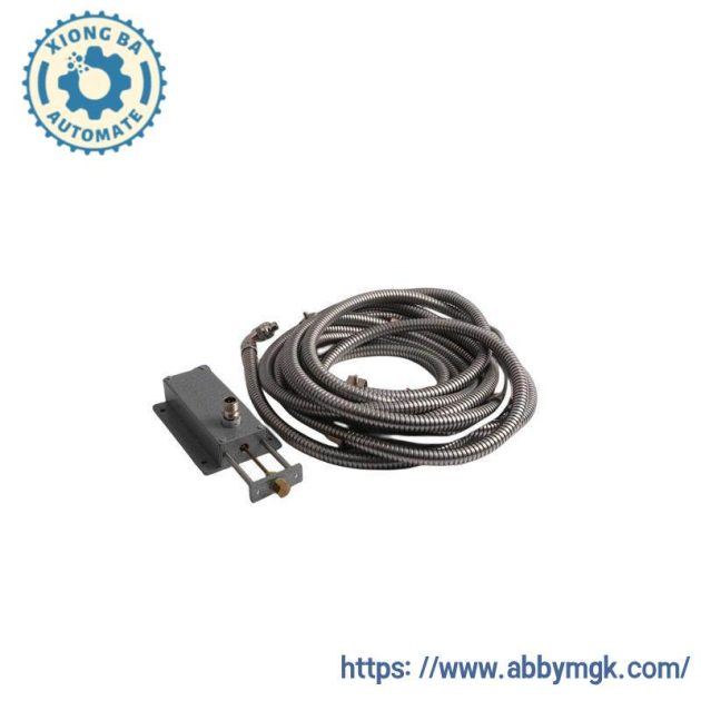 EPRO K20315/03-S 9480-203-15023: Precision Eddy Current Sensor for Industrial Control Applications