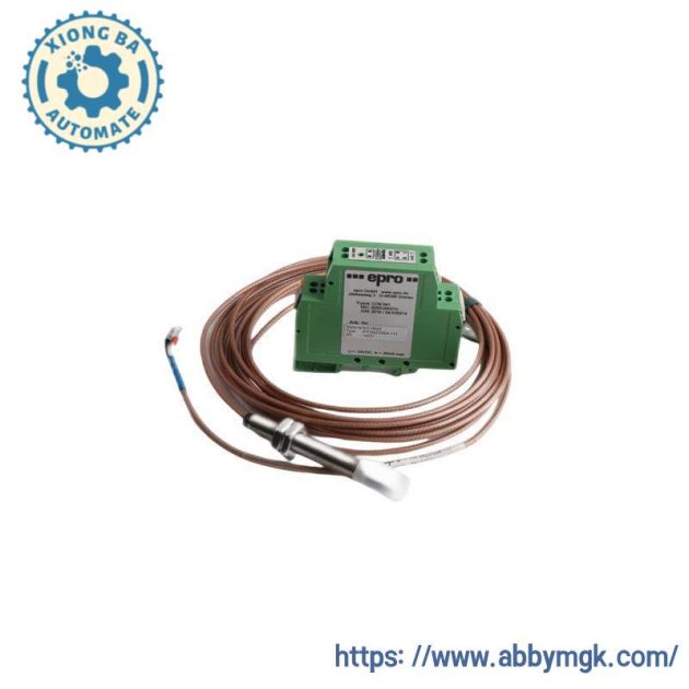 EPRO PR6423/002-031-CN Eddy Current Sensor, Precision Control Solutions