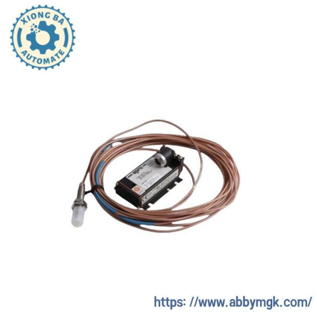 EPRO PR6423/002-040 Eddy Current Sensor: Advanced Precision for Industrial Automation