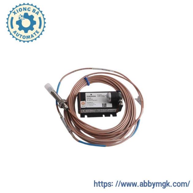 EPRO PR6423/00B-030-CN: Eddy Current Sensor, Advanced Industrial Control Solutions