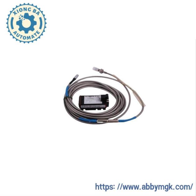 EPRO PR6423/010-110 CON021 - Precision Eddy Current Sensor