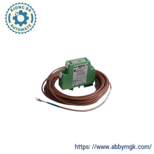 EPRO PR6423/100-141 CON041 - Precision Eddy Current Sensor