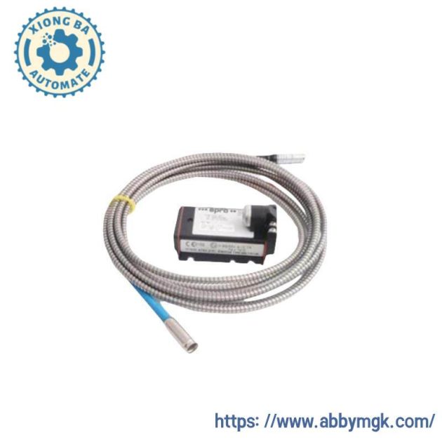 EPRO PR6424/010-040 CON021 - Advanced Eddy Current Sensor, Designed for Precision Control