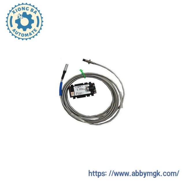 EPRO PR6426/000-110 CON021 - Precision Eddy Current Sensor for Industrial Control