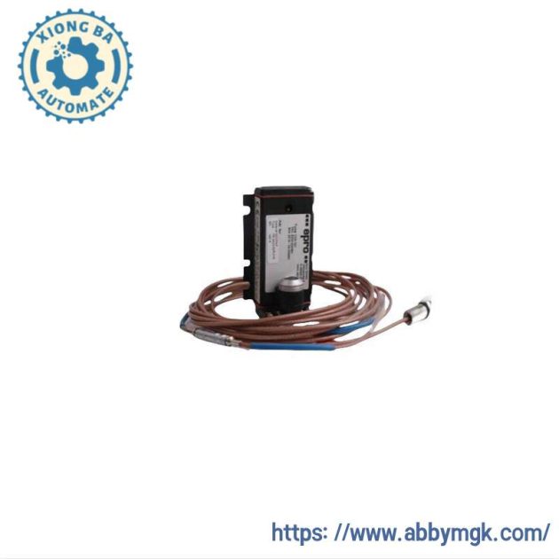 EPRO PR6426/010-100-CN CON021: Advanced Eddy Current Sensor for Precision Measurement