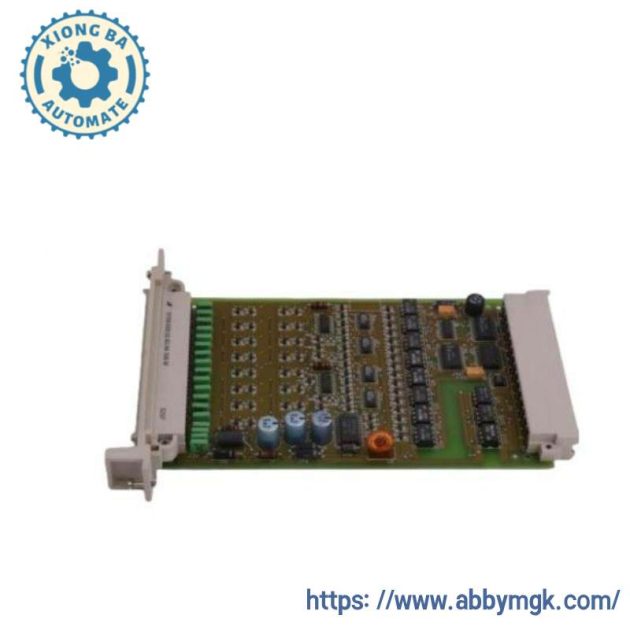 HIMA F3226 Input Module - Industrial Automation, Precision and Efficiency