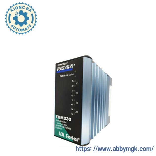 Foxboro FBM230 P0926GU Communication Module