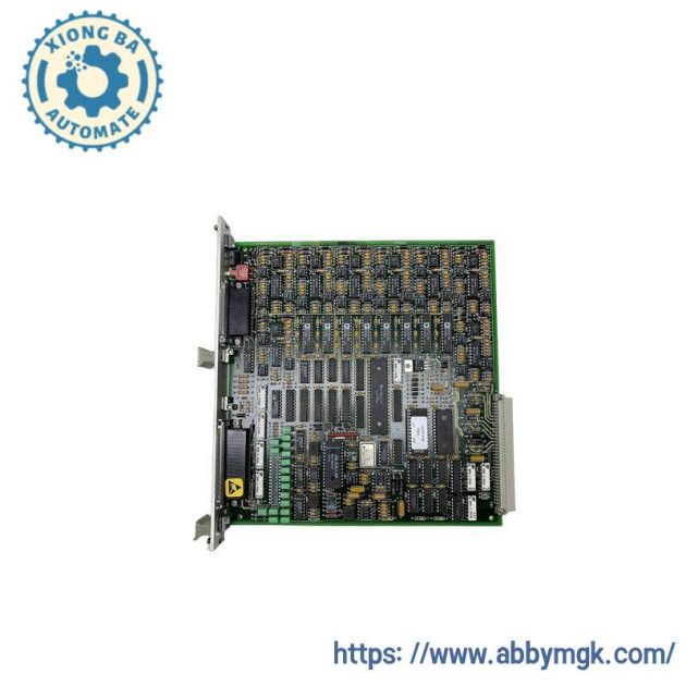 ABB PM592-ETH A6 Programmable Logic Controller, 4MB