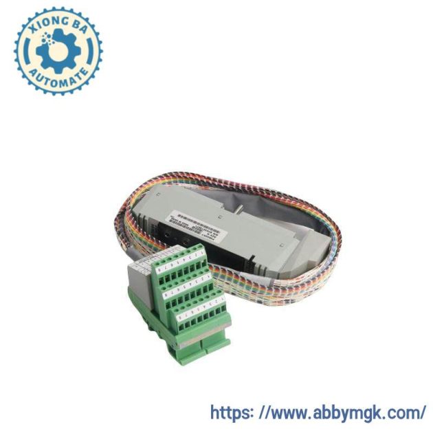 FOXBORO AD207AV - High Precision Control Module for Industrial Automation