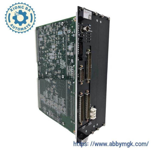 GE 12HGA11J52 Industrial Control Module