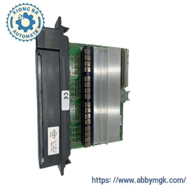 GE 12HGA11J52 Industrial Control Module