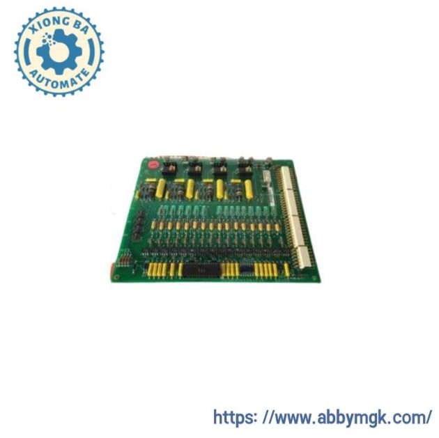 GE 531X128HMSADG1 - Precision Power Supply Card for Industrial Automation