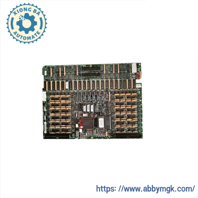 General Electric 531X304IBDAMG1 Base Driver Circuit Board for Industrial Automation