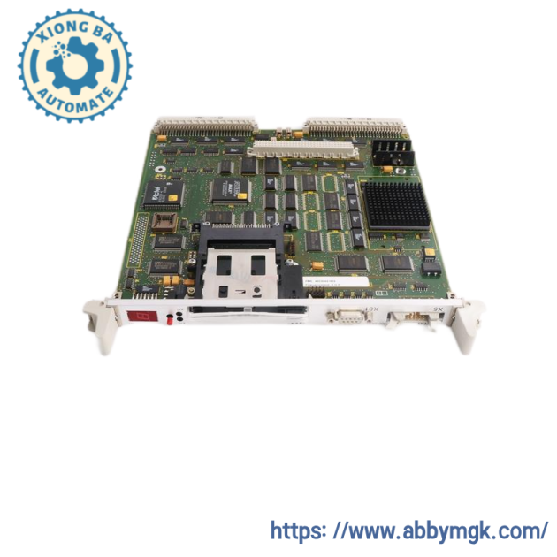 GE 8751-CA-NS Industrial Control Module