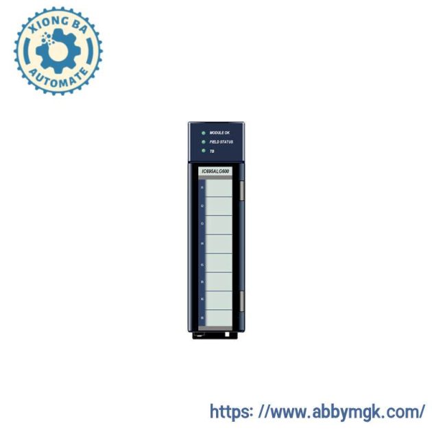 GE 8751-CA-NS Industrial Control Module