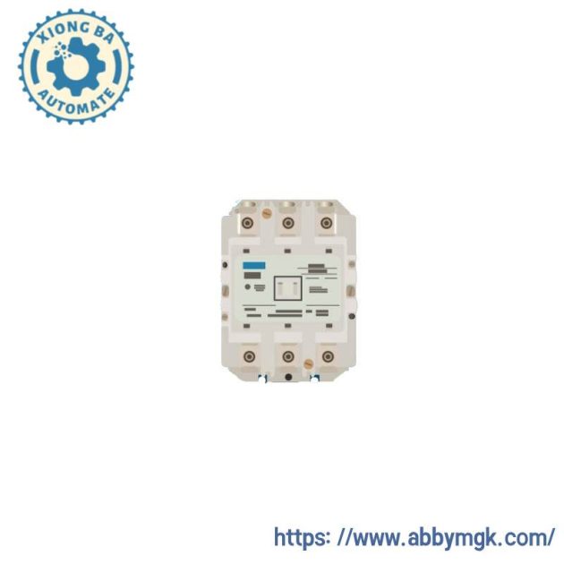 GE CR305H003 - Advanced Industrial Contactor, State-of-the-Art Design, High Efficiency