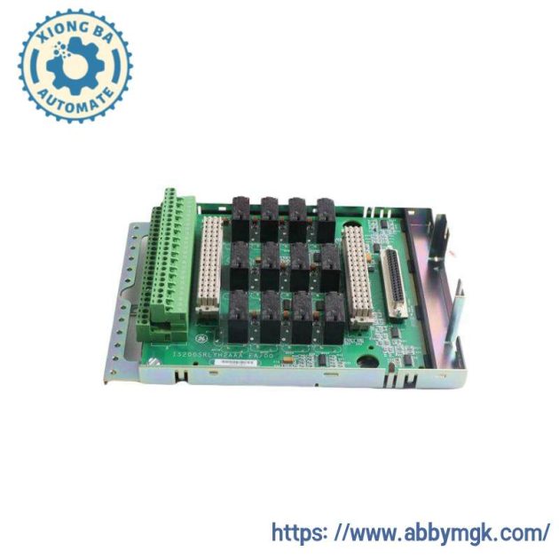 GE CR453CE2HBB High-Performance Industrial Controller