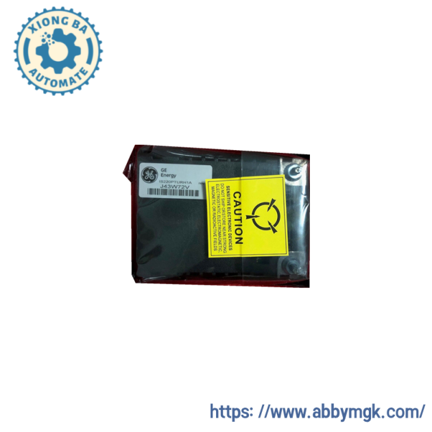 General Electric D20ME-VME Industrial Control Module