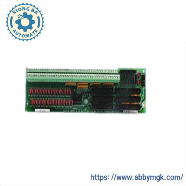 GE DS200DCFBG1BGB - High-Performance Communication Module for Industrial Automation