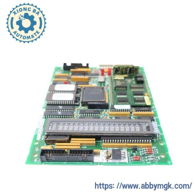 GE DS200SLCCG1AFG PLC Communication Board