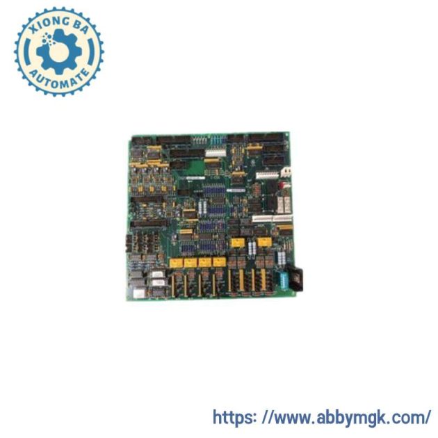 GE DS200TCQCG1B Drive Control Terminal Board - Optimized for Industrial Efficiency