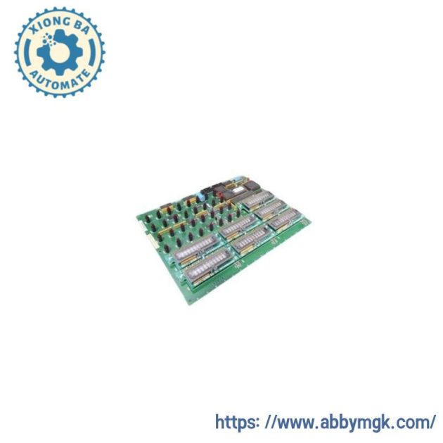 GE DS200TCRAG1AAA - Advanced Relay Output Board for Industrial Control Systems