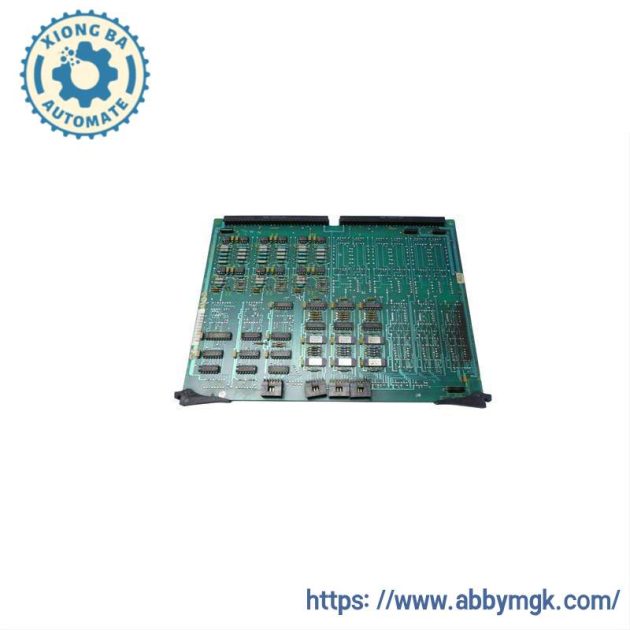 GE DS3800HRDB1 - Industrial Control System Driver Card