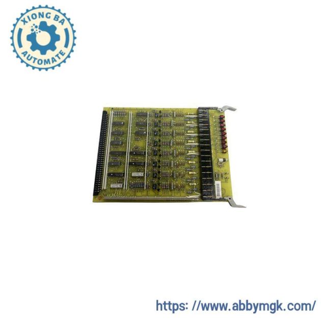 GE DS3800NPPC1L1L Circuit Board - Advanced Control Solutions for Industrial Automation