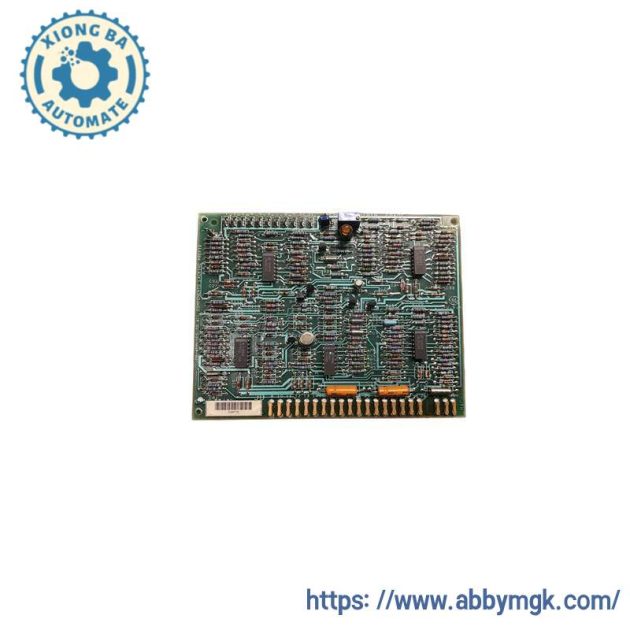 General Electric DS3800NPSJ1B1B Power Supply Board for Advanced Industrial Controls