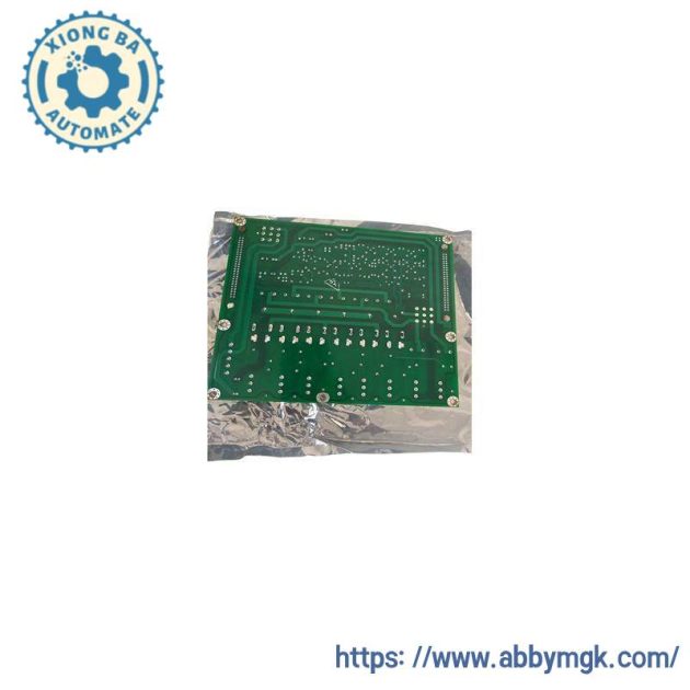 GE EPSCPE100-ABAC Custom Processed Module for Industrial Automation Systems